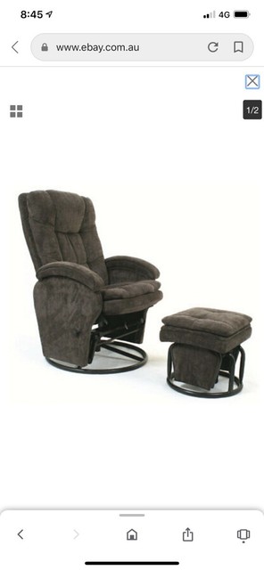 valco feeding chair